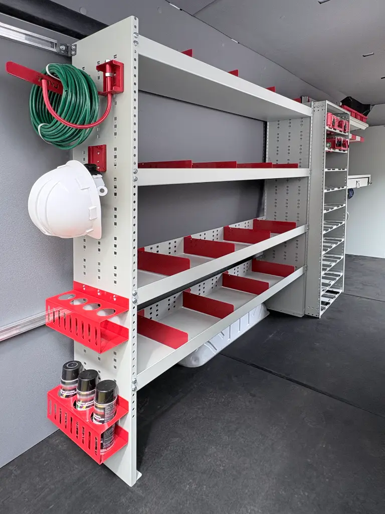 60" x 60" ES Installation