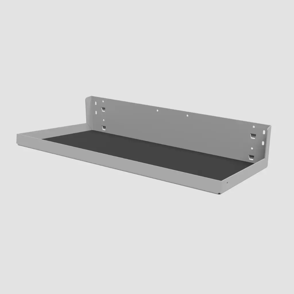 6-Space Shelf -19"
