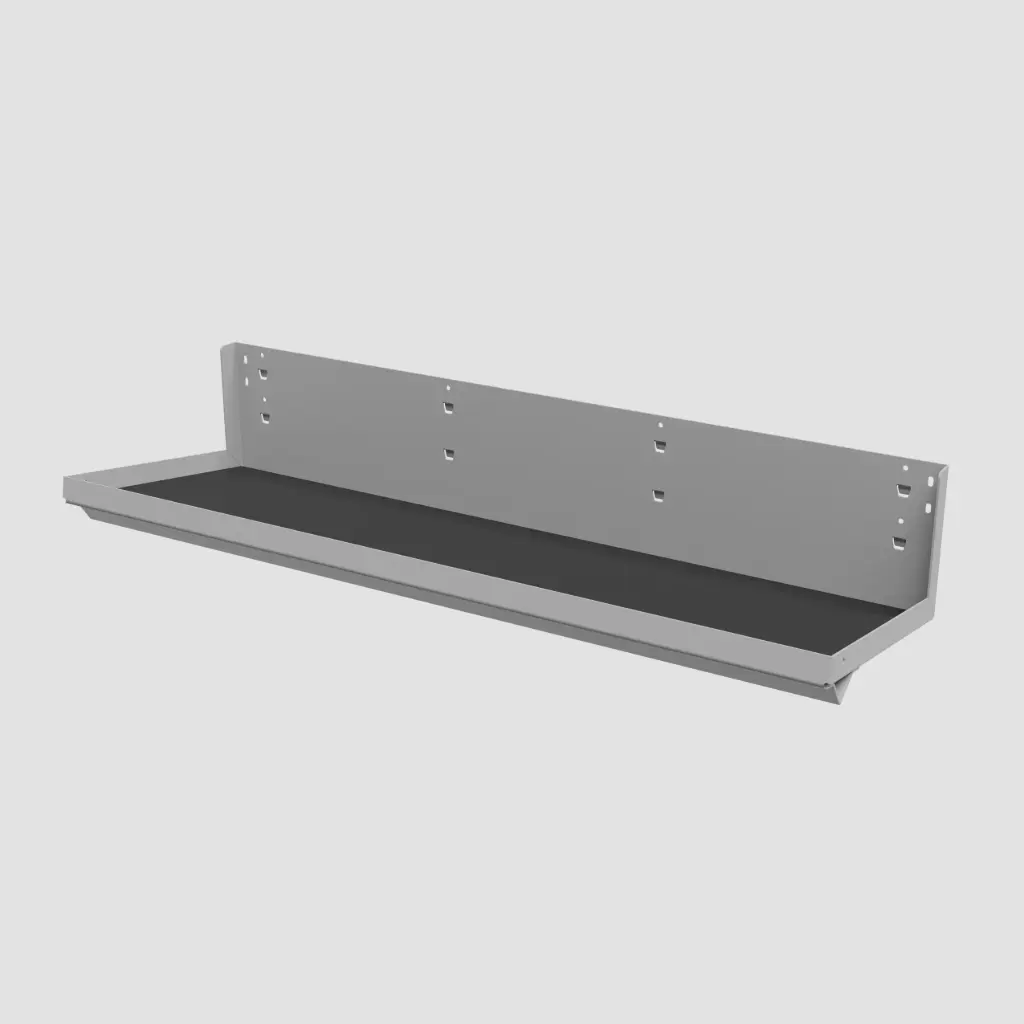 10-Space Shelf - 32"
