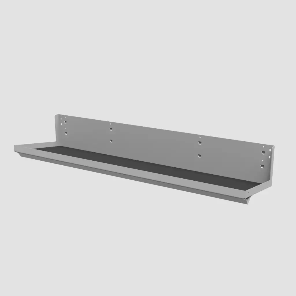 12-Space Shelf -38"