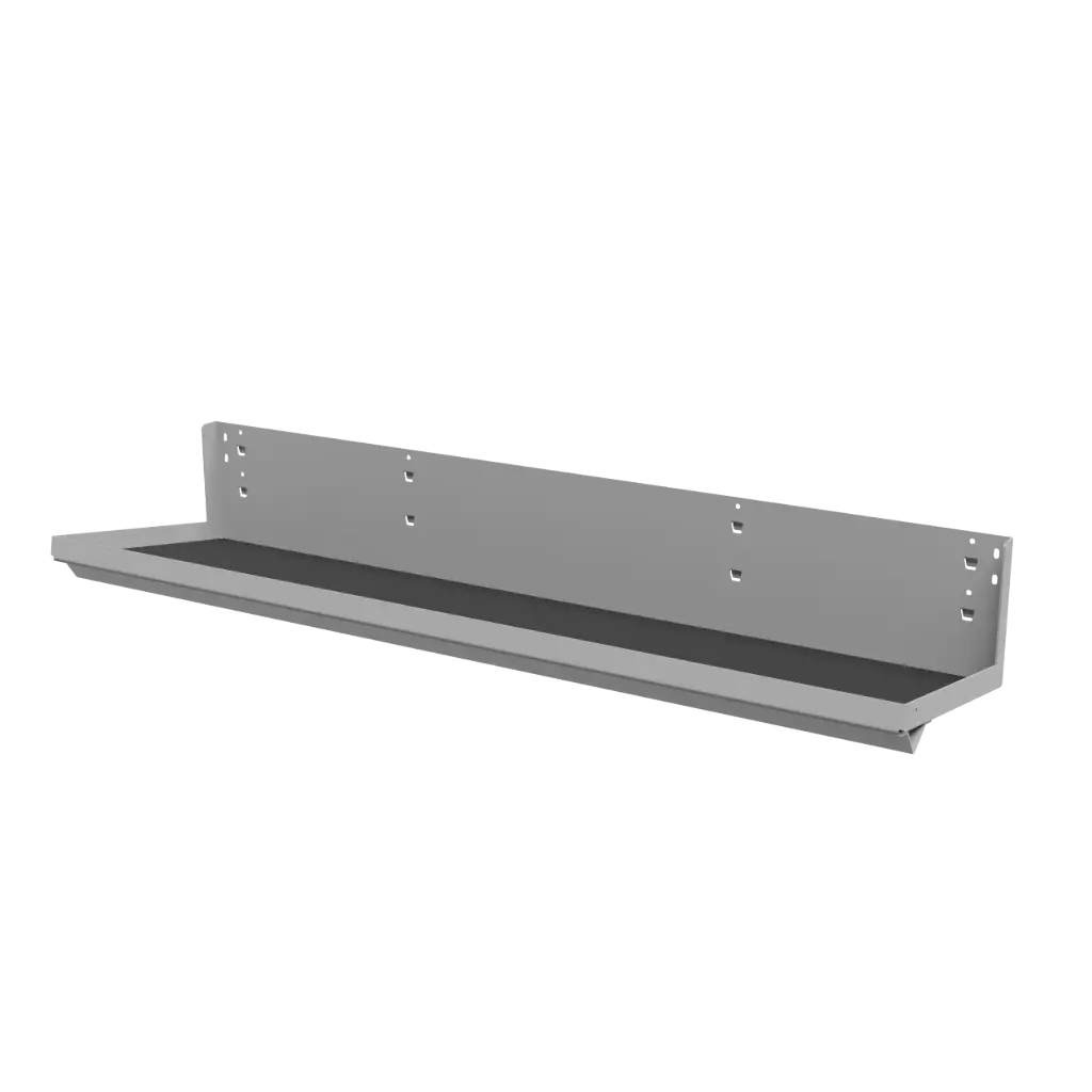 12-Space Shelf -38"