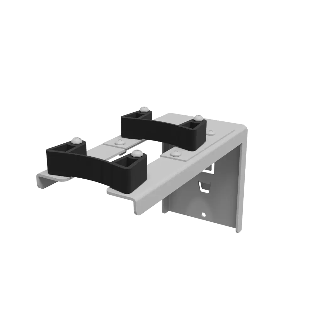Double Grip Flex Mount