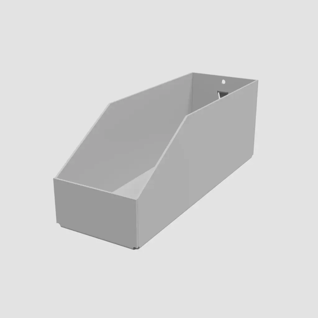 3” Parts Box
