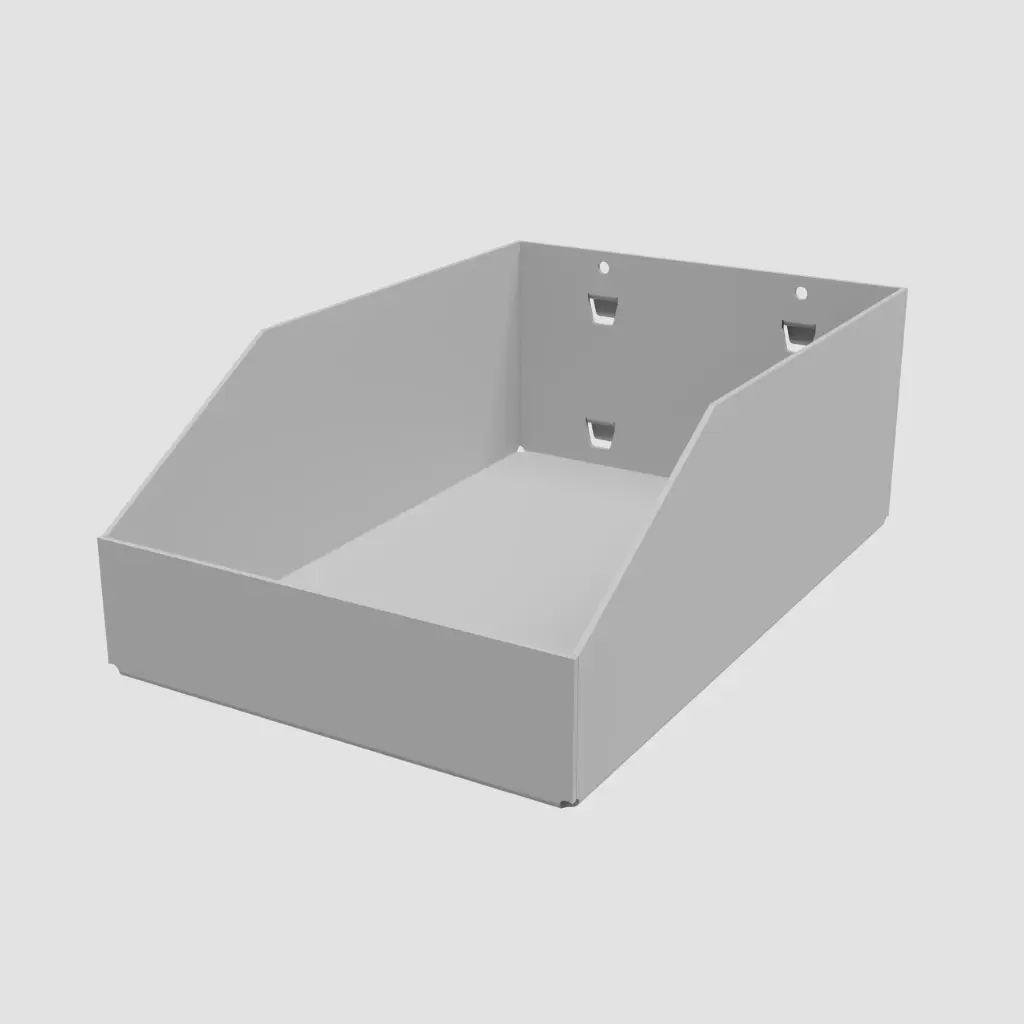 6” Parts Box