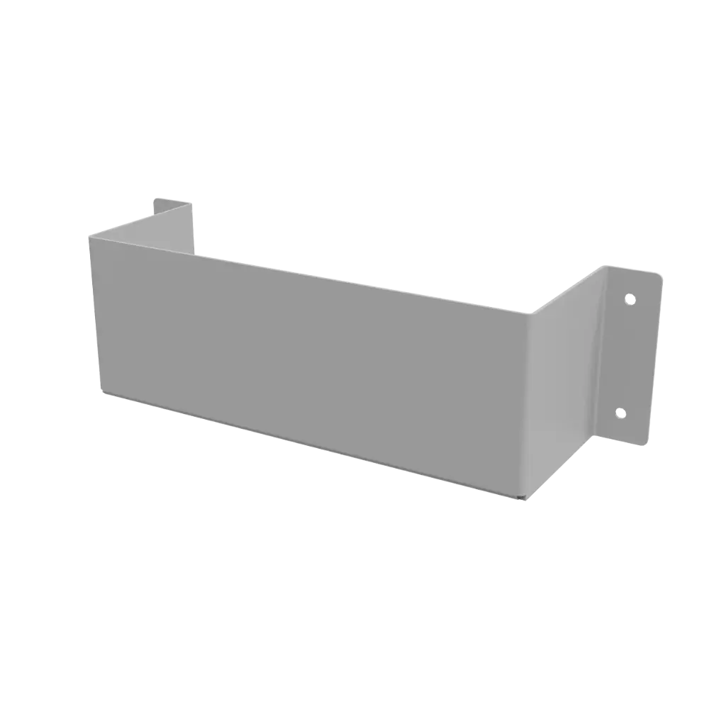 Bracket Can Holder
