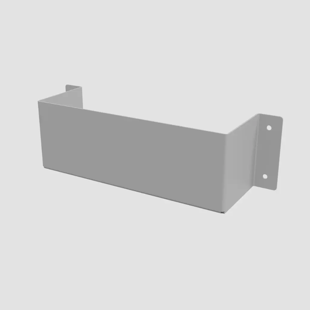 Bracket Can Holder