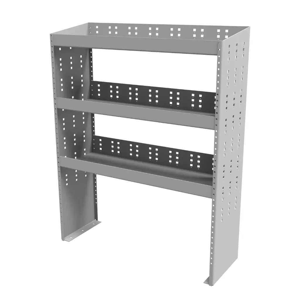 Essential Steel Shelving - 36" W x 44.5" H