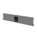 34" Essential Shelf Door