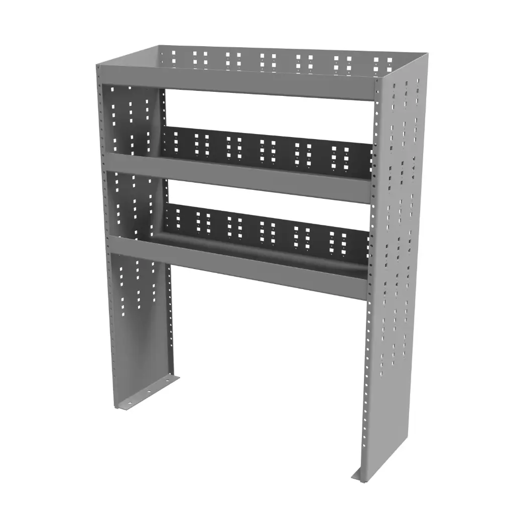 Essential Steel Shelving - 36" W x 44.5" H