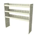 Essential Steel Shelving - 48" W × 44.5" H