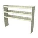 Essential Steel Shelving - 60" W × 44.5" H