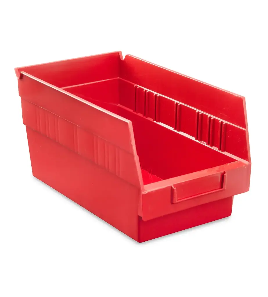 Plastic Shelf Bin