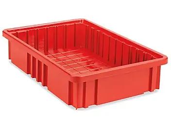 Plastic Divider Bin