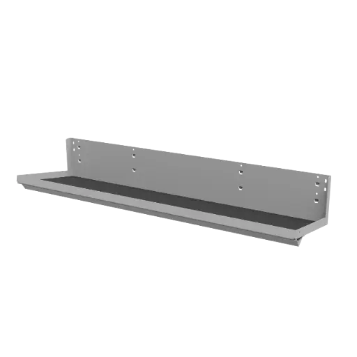 [050-92312] 12-Space Shelf -38"