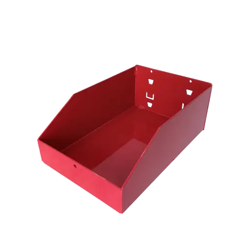 [050-93006] 6” Parts Box
