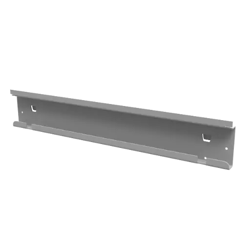 [0690] 5-Space Bin Rail -16"