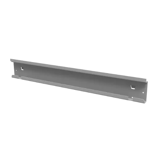 [0691] 6-Space Bin Rail -19"