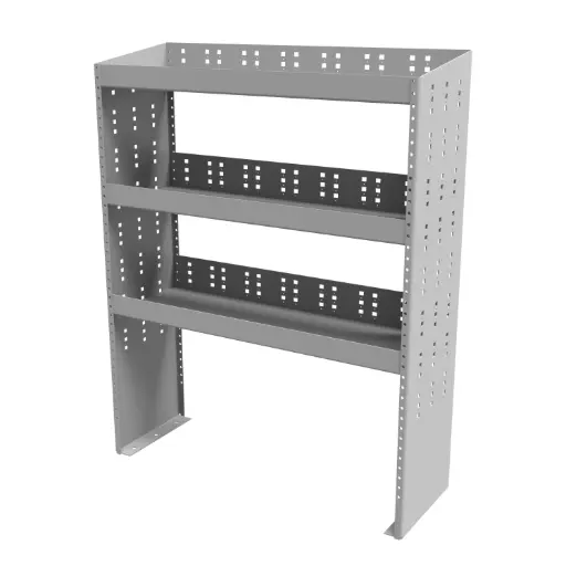 Essential Steel Shelving - 36" W x 44.5" H