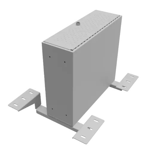 [5121] Ford Transit - Cab Box
