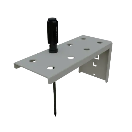 [050-93078] 8 Capacity Screw Driver Holder